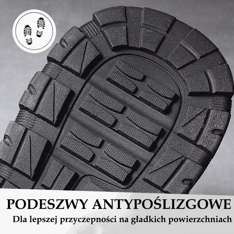 Najwyższej jakości obuwie ortopedyczne oarone® | Ergonomiczna konstrukcja zapewniająca ulgę w bólu i wygodę noszenia bez uczucia zmęczenia.