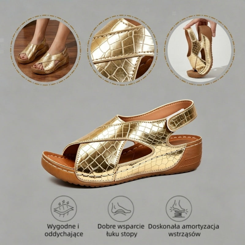 🎉50% zniżki dzisiaj – nie przegap! ⏰ Ergonomiczne buty ortopedyczne z podparciem łuku stopy 👞 Łatwa ulga w bólu stóp