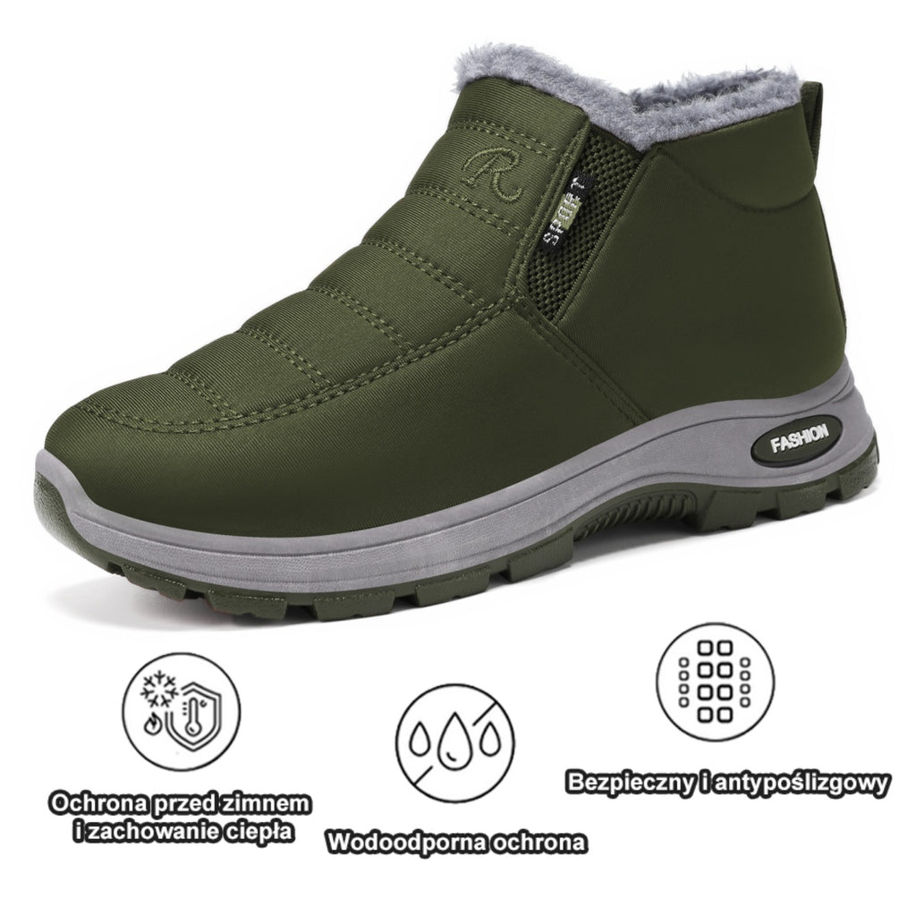 🎉 70% zniżki dzisiaj - nie przegap ⏰ Ergonomicznie zaprojektowane buty ortopedyczne - wsparcie łuku stopy 👞 Pozbądź się bólu stóp łatwo - Unisex