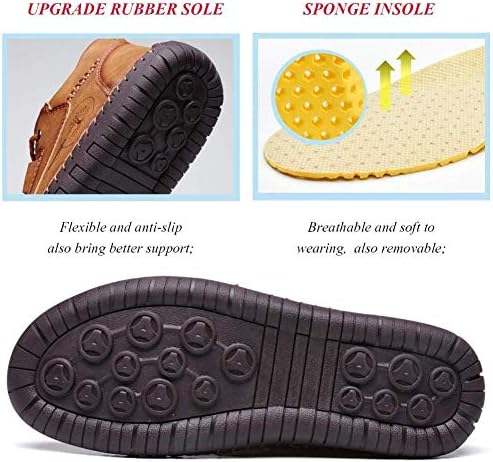 Oarone® | Eleganckie i wygodne, ręcznie robione włoskie skórzane buty ✅ Wsparcie łuku stopy dla łatwiejszego chodzenia