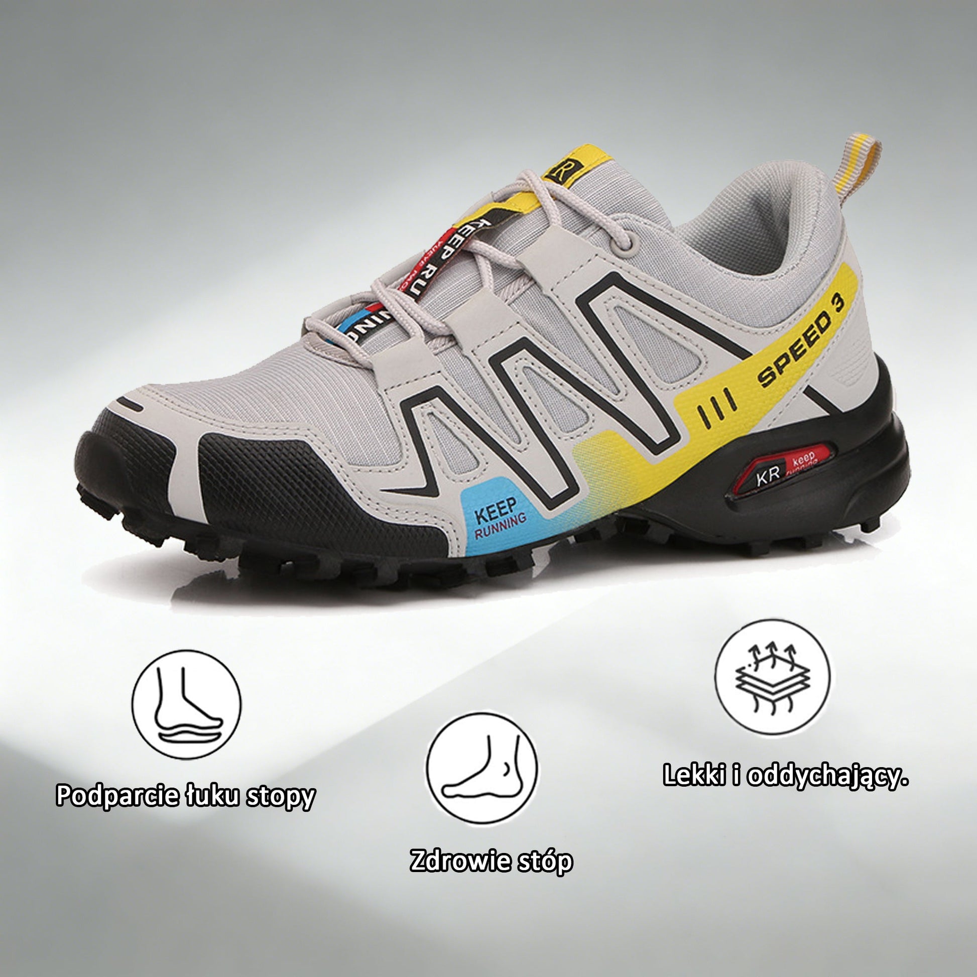 🔥 50% zniżki | buty ortopedyczne OARONE® | Zapewniają wsparcie łuku stopy, łagodzą ból i ułatwiają chodzenie | Odpowiednie zarówno dla mężczyzn, jak i kobiet.