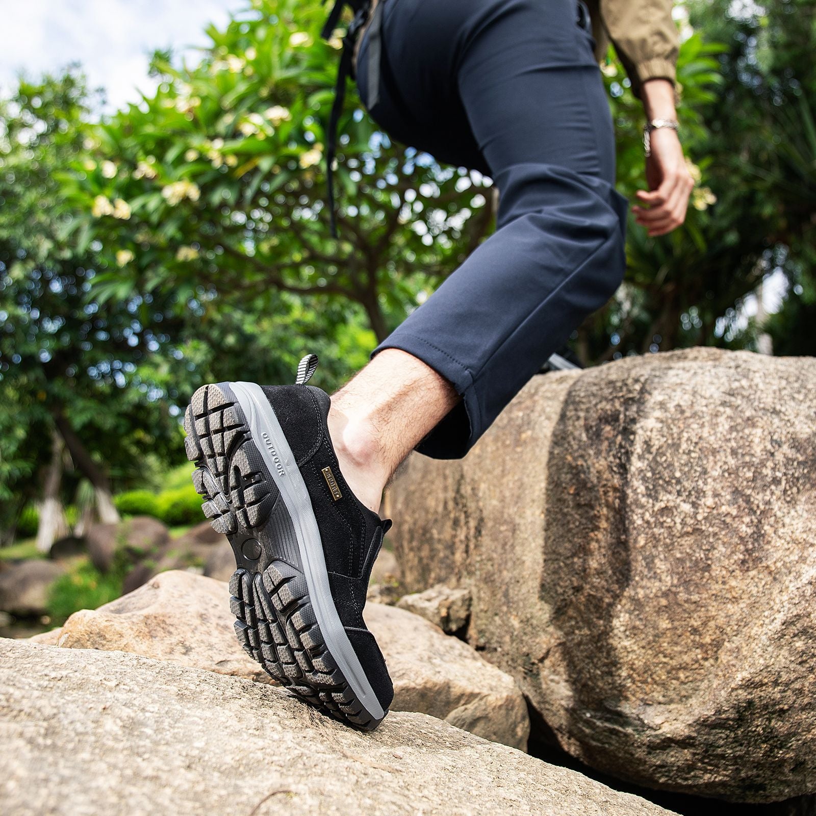 (🔥Dzisiaj 50% zniżki - nie przegap) ⏰Ergonomiczne --- Miękkie i wygodne buty codzienne/sportowe (podparcie łuku stopy ułatwia chodzenie)