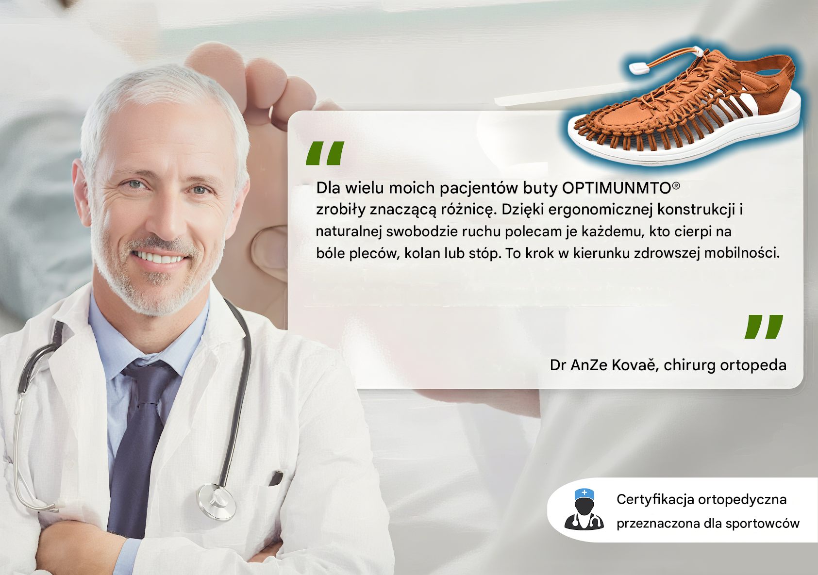 OARONE® | Najlepiej sprzedające się polskie sandały 2026 roku | Ergonomiczny design | Dostępne w większych rozmiarach