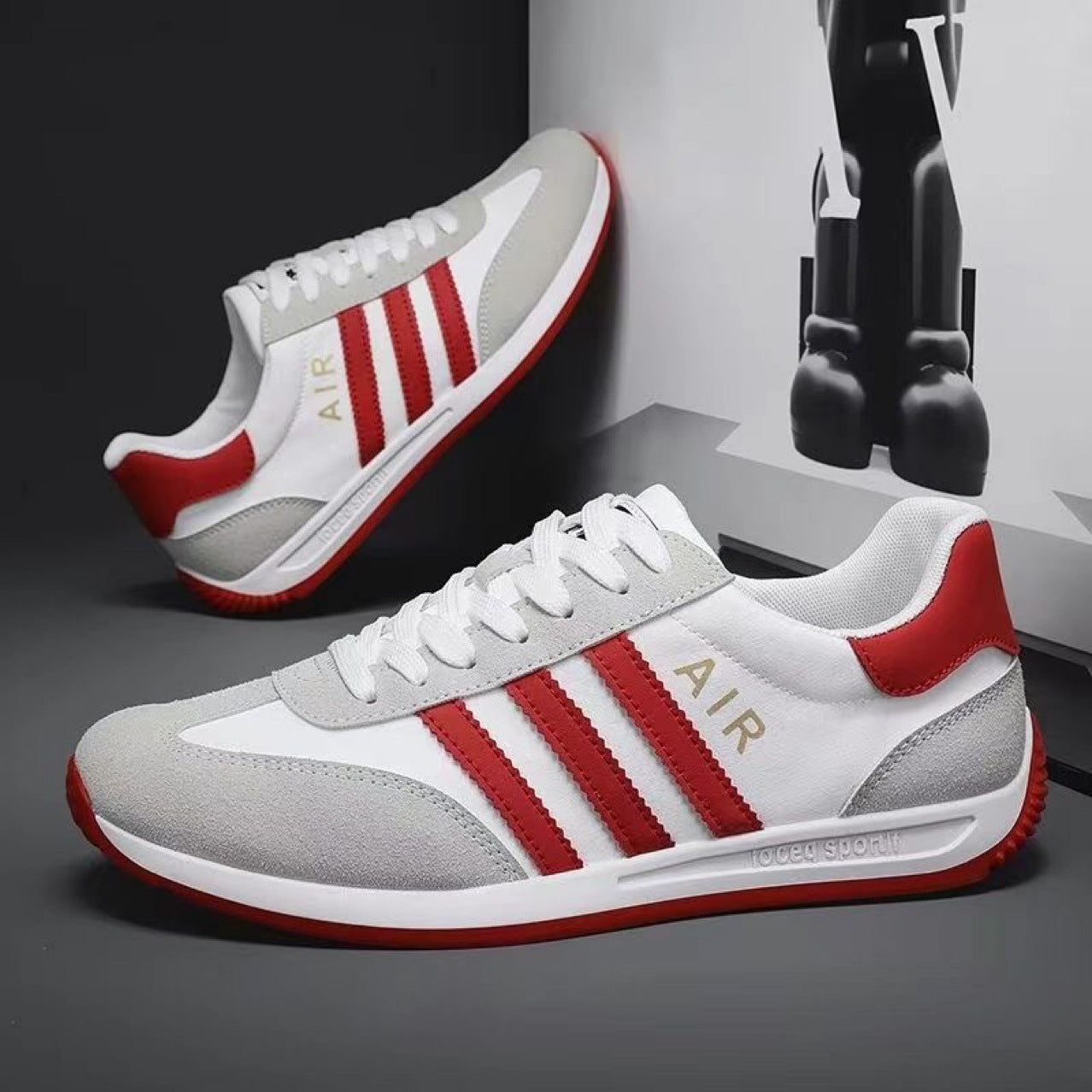 🔥 50% zniżki | Buty ortopedyczne OARONE® | Zapewniają wsparcie łuku stopy, łagodzą ból i ułatwiają chodzenie | Odpowiednie zarówno dla mężczyzn, jak i kobiet.