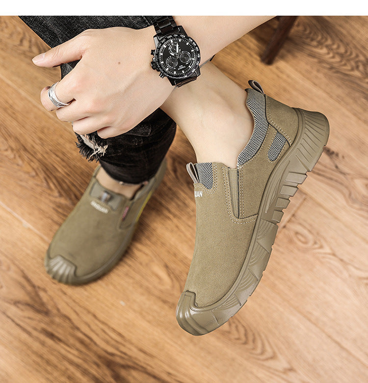 ⏰Oferta ograniczona czasowo: 50% zniżki | Włoskie buty skórzane OARONE® ✅ Wsparcie łuku stopy ułatwiające chodzenie | Stylowe, miękkie i wygodne