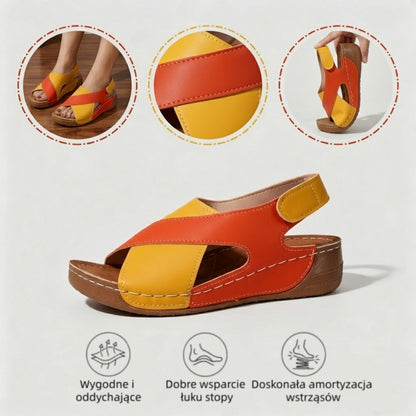 🎉50% zniżki dzisiaj – nie przegap! ⏰ Ergonomiczne buty ortopedyczne z podparciem łuku stopy 👞 Łatwa ulga w bólu stóp