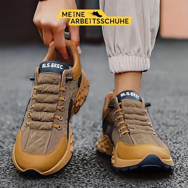 ⏰Sconto limitato del 50% | Scarpe casual USERGOING® | 🦶Supporto dell'arco plantare: allevia il dolore ai piedi | Camminata comoda per tutto il giorno