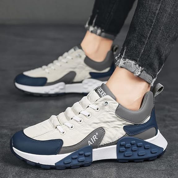 ⏰50% zniżki dzisiaj | Profesjonalne buty do chodzenia OARONE® | Szerokie palce + Wsparcie łuku stopy + Amortyzująca podeszwa | Certyfikat CE/Wyrób medyczny