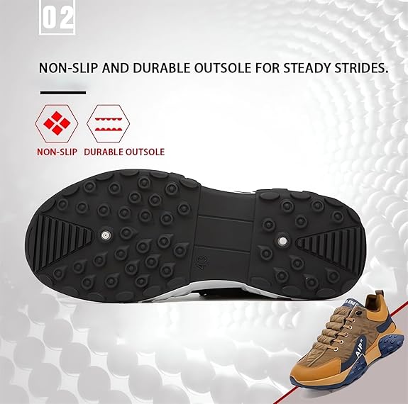 ⏰Sconto limitato del 50% | Scarpe casual USERGOING® | 🦶Supporto dell'arco plantare: allevia il dolore ai piedi | Camminata comoda per tutto il giorno