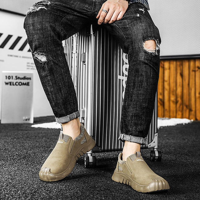 ⏰Oferta ograniczona czasowo: 50% zniżki | Włoskie buty skórzane OARONE® ✅ Wsparcie łuku stopy ułatwiające chodzenie | Stylowe, miękkie i wygodne
