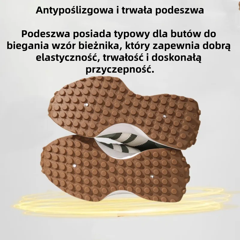 Buty codzienne oarone® | Z szerokim noskiem, który zmniejsza nacisk na stopy.