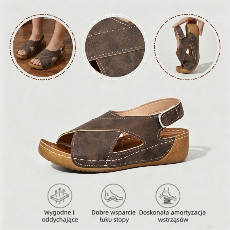 🎉50% zniżki dzisiaj – nie przegap! ⏰ Ergonomiczne buty ortopedyczne z podparciem łuku stopy 👞 Łatwa ulga w bólu stóp