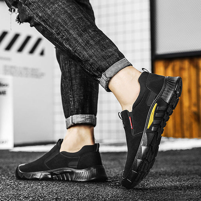 ⏰Oferta ograniczona czasowo: 50% zniżki | Włoskie buty skórzane OARONE® ✅ Wsparcie łuku stopy ułatwiające chodzenie | Stylowe, miękkie i wygodne