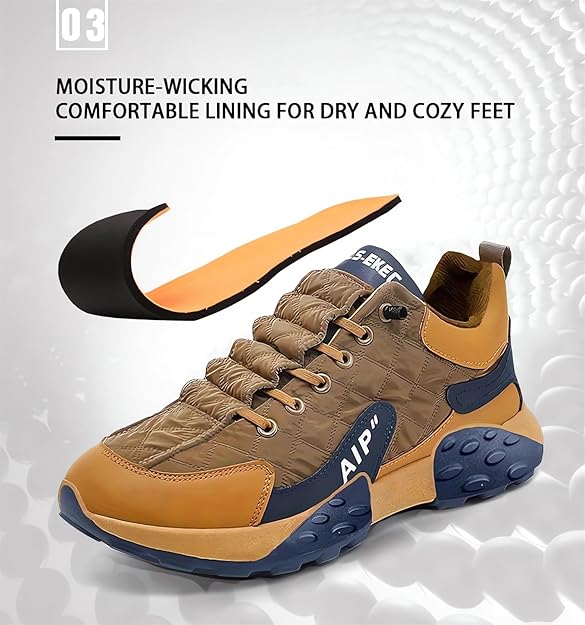 ⏰Sconto limitato del 50% | Scarpe casual USERGOING® | 🦶Supporto dell'arco plantare: allevia il dolore ai piedi | Camminata comoda per tutto il giorno
