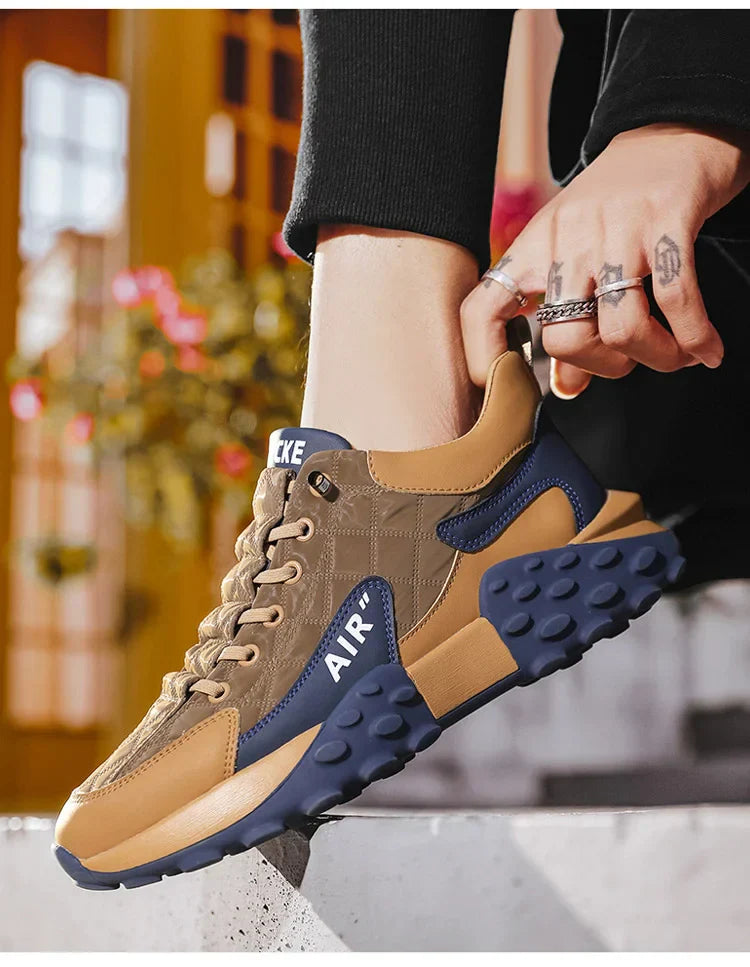 ⏰Sconto limitato del 50% | Scarpe casual USERGOING® | 🦶Supporto dell'arco plantare: allevia il dolore ai piedi | Camminata comoda per tutto il giorno