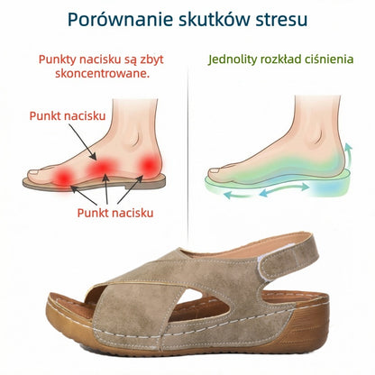 🎉50% zniżki dzisiaj – nie przegap! ⏰ Ergonomiczne buty ortopedyczne z podparciem łuku stopy 👞 Łatwa ulga w bólu stóp