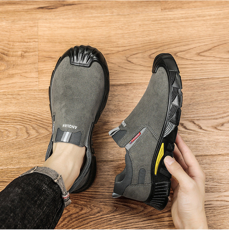 ⏰Oferta ograniczona czasowo: 50% zniżki | Włoskie buty skórzane OARONE® ✅ Wsparcie łuku stopy ułatwiające chodzenie | Stylowe, miękkie i wygodne