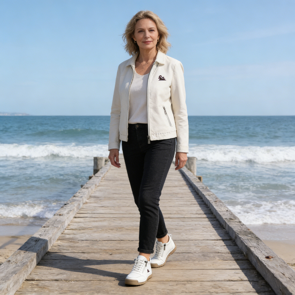 🔥 50% zniżki | buty ortopedyczne oarone® | Zapewniają wsparcie łuku stopy, łagodzą ból i ułatwiają chodzenie | Odpowiednie zarówno dla mężczyzn, jak i kobiet.
