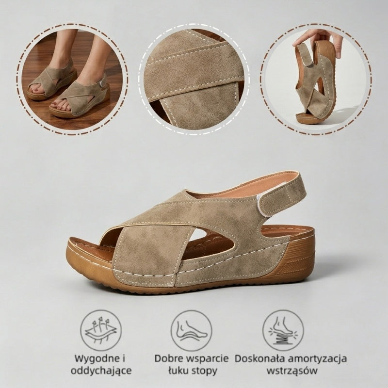 🎉50% zniżki dzisiaj – nie przegap! ⏰ Ergonomiczne buty ortopedyczne z podparciem łuku stopy 👞 Łatwa ulga w bólu stóp