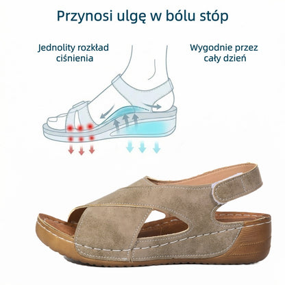 🎉50% zniżki dzisiaj – nie przegap! ⏰ Ergonomiczne buty ortopedyczne z podparciem łuku stopy 👞 Łatwa ulga w bólu stóp