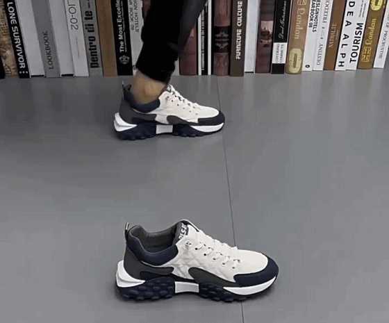 ⏰Sconto limitato del 50% | Scarpe casual USERGOING® | 🦶Supporto dell'arco plantare: allevia il dolore ai piedi | Camminata comoda per tutto il giorno