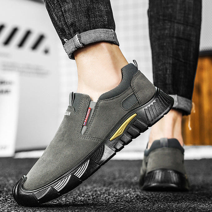 ⏰Oferta ograniczona czasowo: 50% zniżki | Włoskie buty skórzane OARONE® ✅ Wsparcie łuku stopy ułatwiające chodzenie | Stylowe, miękkie i wygodne