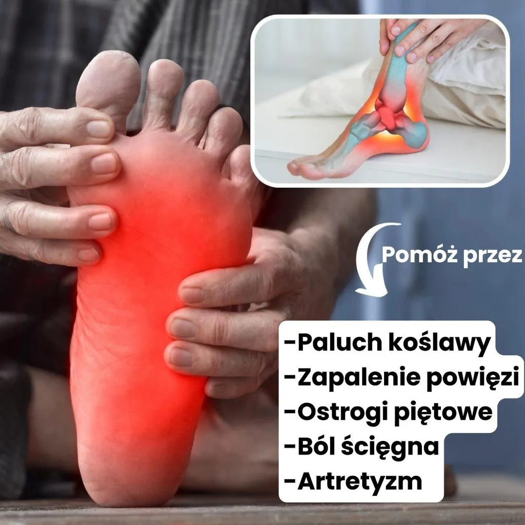 Oarone® | Buty ortopedyczne dla mężczyzn, wykonane z australijskiej skóry cielęcej ✅ Wygodne chodzenie, ulga w bólu