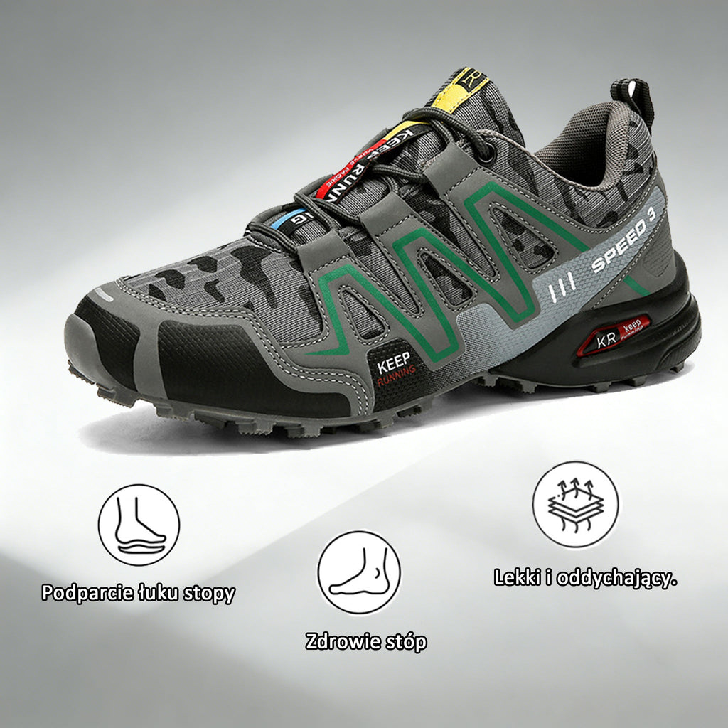 🔥 50% zniżki | buty ortopedyczne OARONE® | Zapewniają wsparcie łuku stopy, łagodzą ból i ułatwiają chodzenie | Odpowiednie zarówno dla mężczyzn, jak i kobiet.