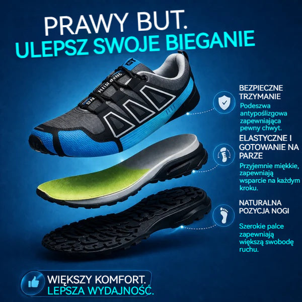 🔥 50% zniżki | buty ortopedyczne OARONE® | Zapewniają wsparcie łuku stopy, łagodzą ból i ułatwiają chodzenie | Odpowiednie zarówno dla mężczyzn, jak i kobiet.