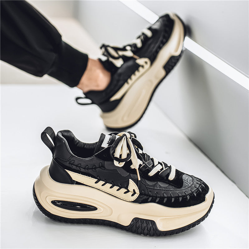 【🎁Oferta ograniczona czasowo】Ergonomiczne buty codzienne 👞 Wsparcie łuku stopy – łatwo łagodzą ból stóp – wygodne chodzenie✅