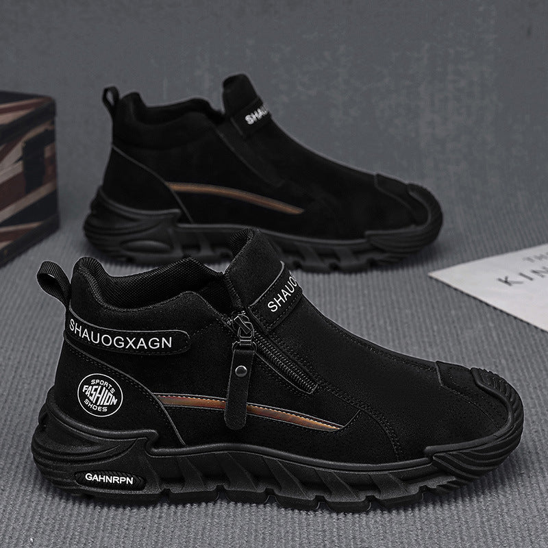 ⏰Dzisiejsza oferta specjalna: 50% zniżki | Ortopedyczne buty medyczne OARONE® | 👞Wykonane z najwyższej jakości skóry bydlęcej, wygodne i oddychające, odpowiednie do całodniowego chodzenia.