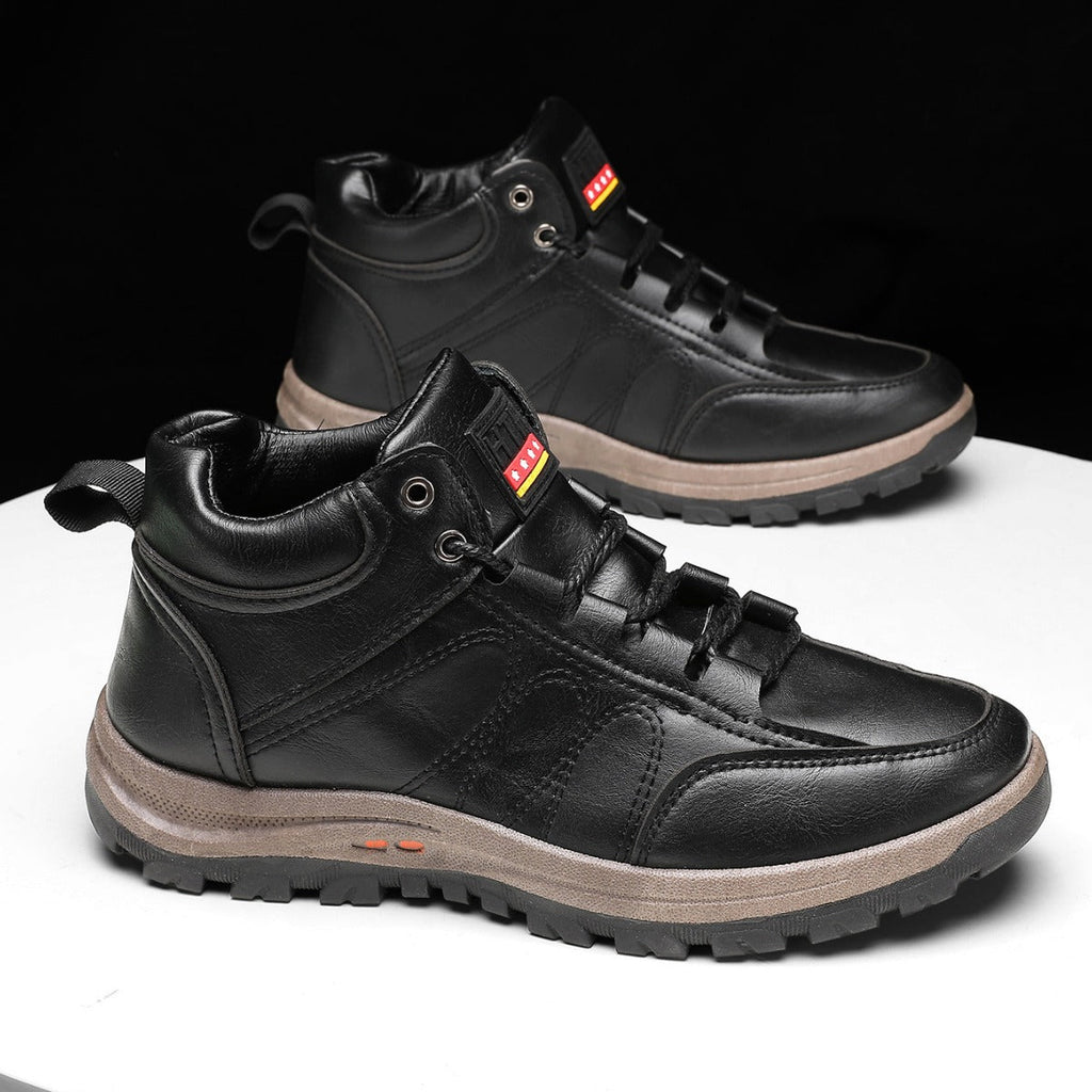 Najwyższej jakości obuwie ortopedyczne oarone® | Ergonomiczna konstrukcja zapewniająca ulgę w bólu i wygodę noszenia bez uczucia zmęczenia.