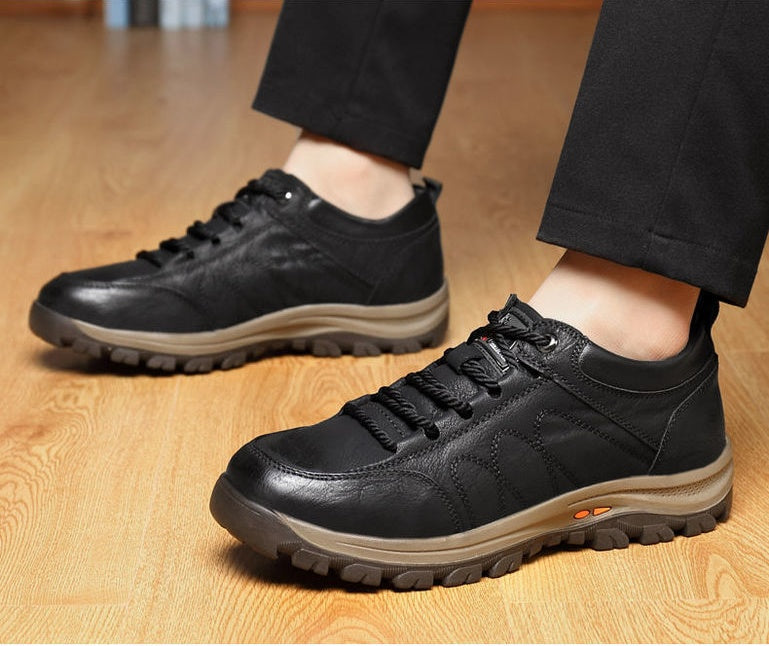 ⚡Ograniczona czasowo zniżka 50%🔥 — Ergonomicznie zaprojektowane buty ortopedyczne, które łagodzą ból stóp, pleców i stawów;