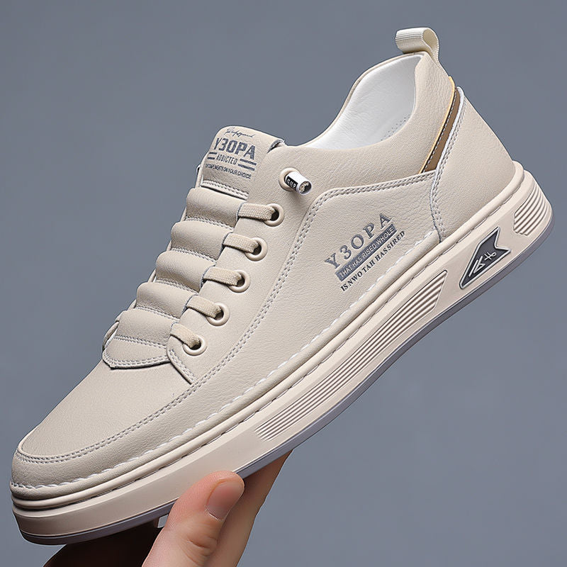 🐂 Scarpe da uomo in pelle di vitello prodotte in Australia 👞 Cucite a mano, facili da indossare e da togliere ✅ Supporto dell'arco plantare, sollievo dal dolore - camminare confortevole