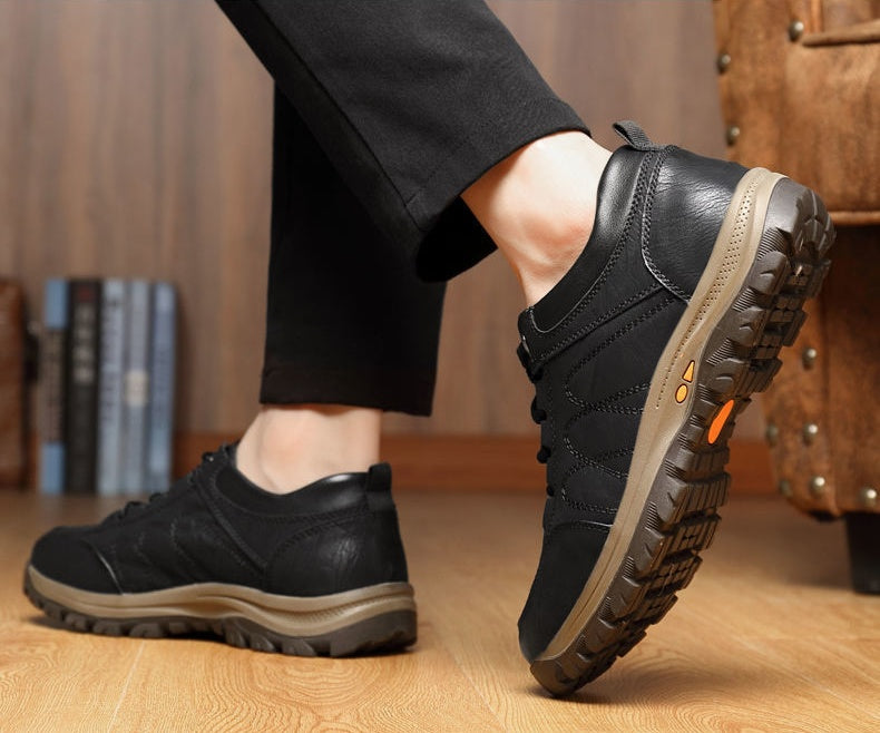 ⚡Ograniczona czasowo zniżka 50%🔥 — Ergonomicznie zaprojektowane buty ortopedyczne, które łagodzą ból stóp, pleców i stawów;