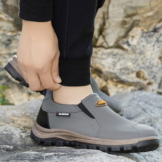 Buty ortopedyczne Oarone® | Ergonomicznie zaprojektowane, aby uśmierzać ból pleców, stawów i nóg.