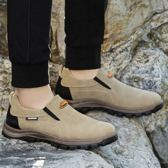 Buty ortopedyczne Oarone® | Ergonomicznie zaprojektowane, aby uśmierzać ból pleców, stawów i nóg.