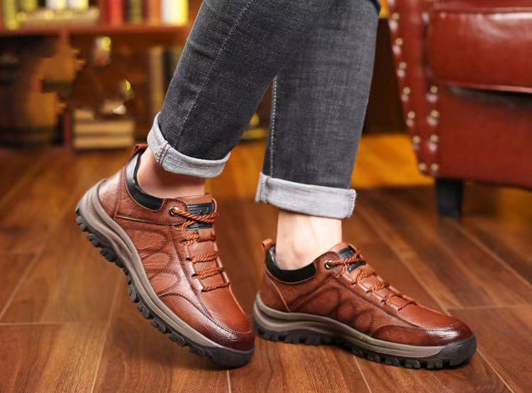 ⚡Ograniczona czasowo zniżka 50%🔥 — Ergonomicznie zaprojektowane buty ortopedyczne, które łagodzą ból stóp, pleców i stawów;