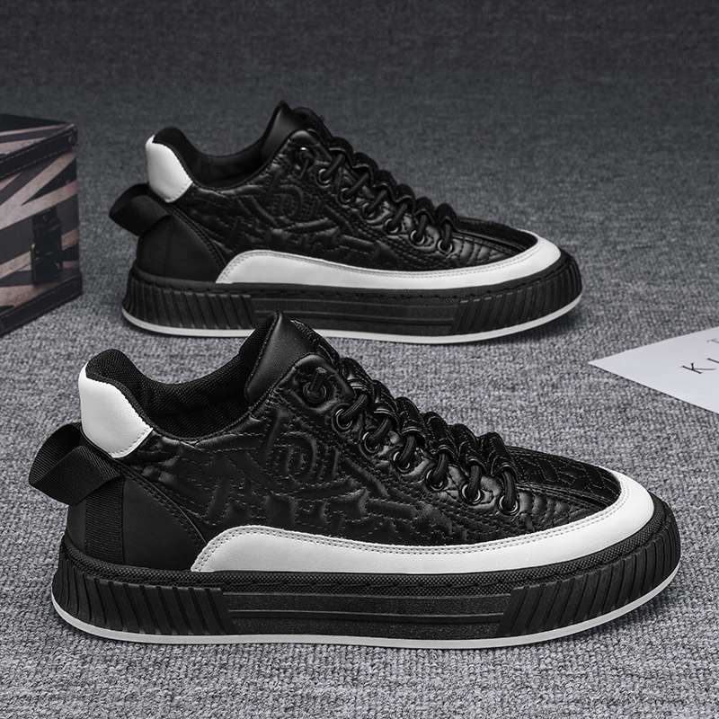 【🎁Ograniczona czasowo promocja – nie przegap!】Męskie, antypoślizgowe, ortopedyczne buty codzienne👞 Wsparcie łuku stopy, pozbądź się bólu stóp w trzy dni✅