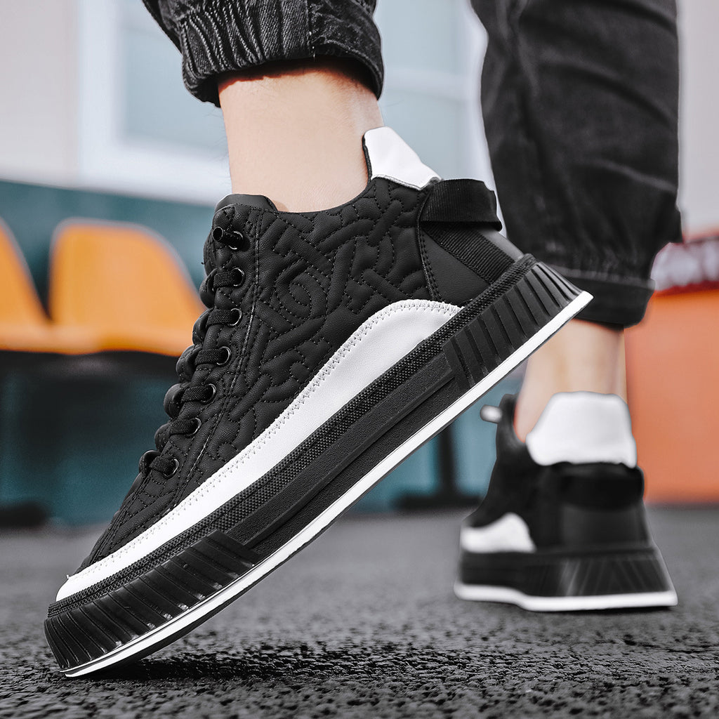 【🎁Ograniczona czasowo promocja – nie przegap!】Męskie, antypoślizgowe, ortopedyczne buty codzienne👞 Wsparcie łuku stopy, pozbądź się bólu stóp w trzy dni✅