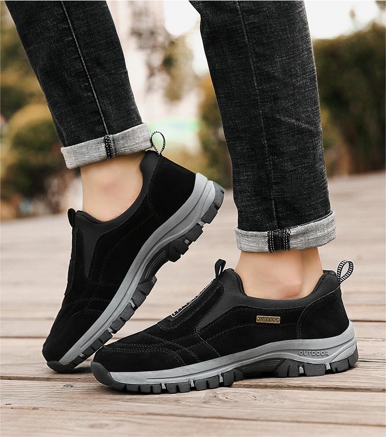 (🔥Dzisiaj 50% zniżki - nie przegap) ⏰Ergonomiczne --- Miękkie i wygodne buty codzienne/sportowe (podparcie łuku stopy ułatwia chodzenie)