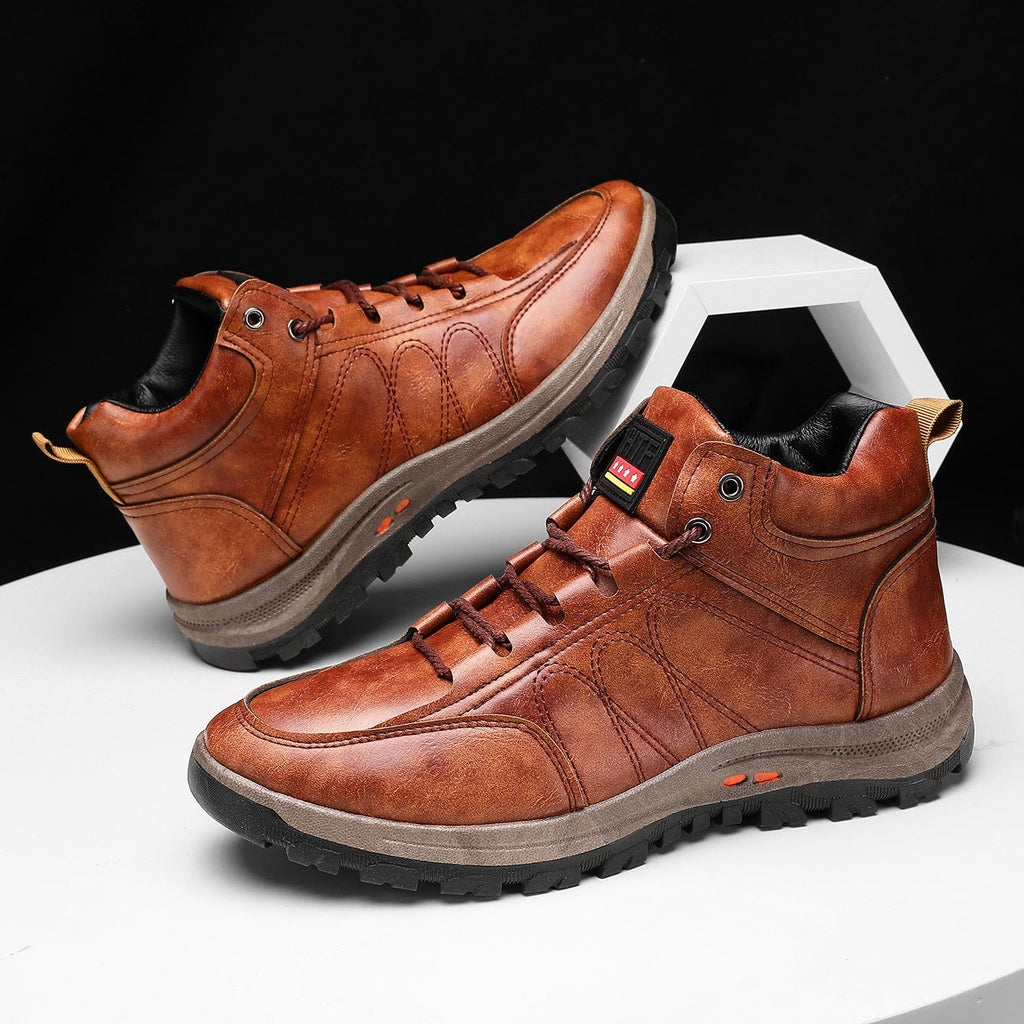 Najwyższej jakości obuwie ortopedyczne oarone® | Ergonomiczna konstrukcja zapewniająca ulgę w bólu i wygodę noszenia bez uczucia zmęczenia.