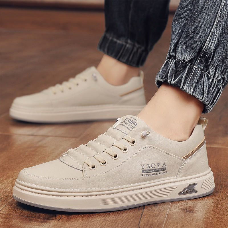 Oarone® | Buty ortopedyczne dla mężczyzn, wykonane z australijskiej skóry cielęcej ✅ Wygodne chodzenie, ulga w bólu