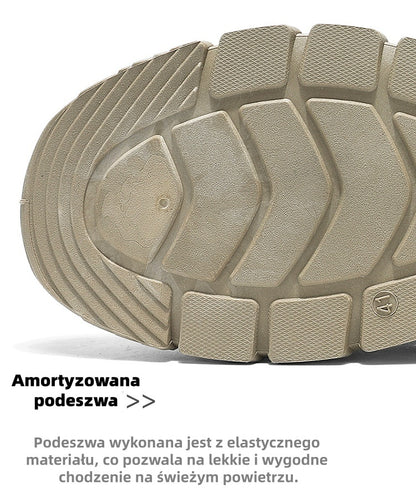 (🔥60% zniżki dzisiaj - nie przegap!)⏰Ergonomicznie zaprojektowane, miękkie i wygodne ortopedyczne buty sportowe (podparcie łuku stopy łagodzące dyskomfort)
