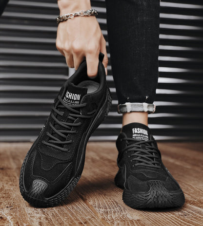 [🎁Dzisiaj 60% zniżki - Nie przegap tego] Ergonomicznie zaprojektowane buty ortopedyczne - konstrukcja z podparciem łuku stopy 👞 Pozbądź się dyskomfortu związanego z chodzeniem