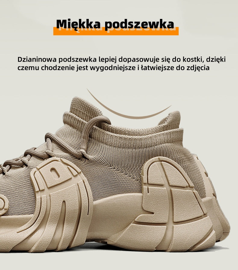 (🔥Dzisiaj 60% zniżki - nie przegap) ⏰Ergonomiczne -- Miękkie i wygodne buty codzienne/sportowe (podparcie łuku stopy ułatwia chodzenie)