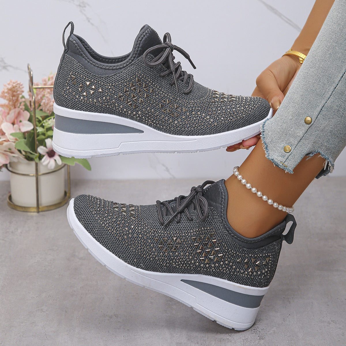 🎉50% zniżki dzisiaj - Nie przegap! ⏰ Ergonomicznie zaprojektowane buty ortopedyczne - wsparcie łuku stopy 👞 Łatwa ulga w bólu stóp