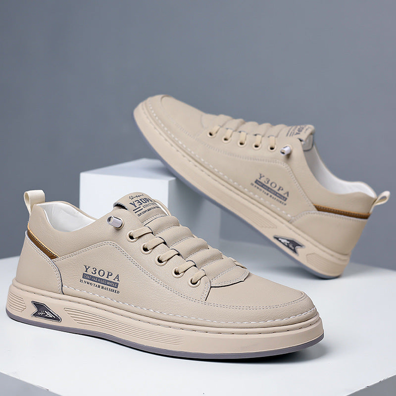 Oarone® | Buty ortopedyczne dla mężczyzn, wykonane z australijskiej skóry cielęcej ✅ Wygodne chodzenie, ulga w bólu