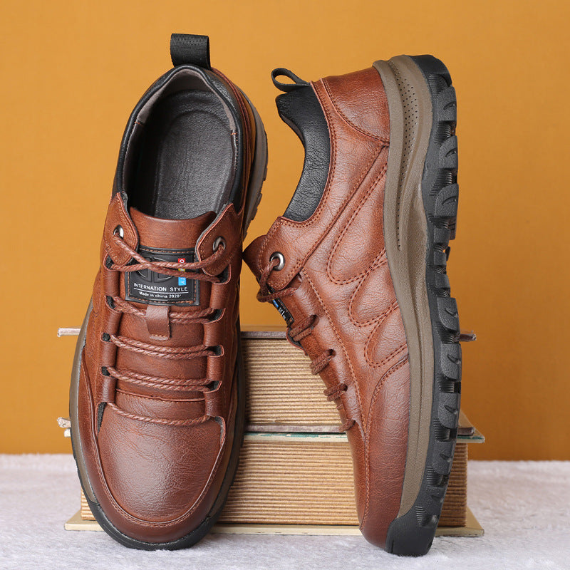 ⚡Ograniczona czasowo zniżka 50%🔥 — Ergonomicznie zaprojektowane buty ortopedyczne, które łagodzą ból stóp, pleców i stawów;