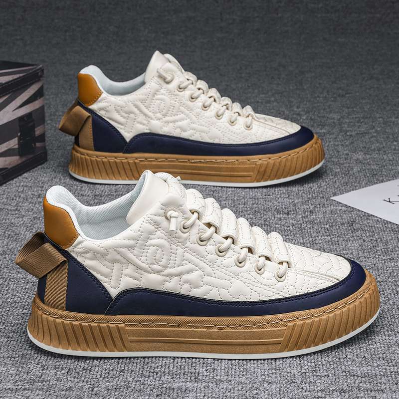 【🎁Ograniczona czasowo promocja – nie przegap!】Męskie, antypoślizgowe, ortopedyczne buty codzienne👞 Wsparcie łuku stopy, pozbądź się bólu stóp w trzy dni✅